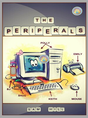 cover image of The Peripherals. What if Computers Could Talk?